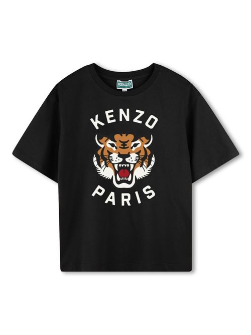 T-shirt bambino maniche corte KENZO Kids | K61137095